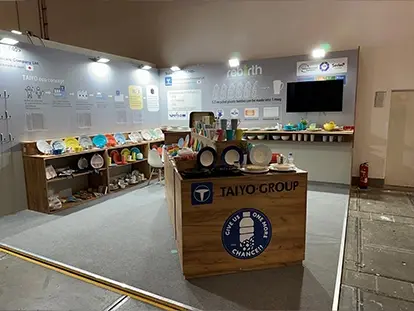Exhibition Stand Builder Portofolio